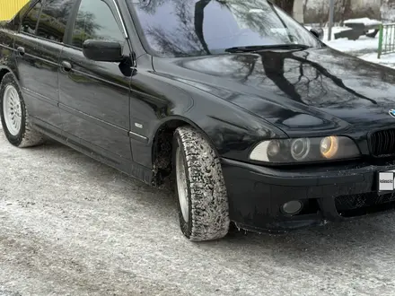 BMW 525 1999 года за 3 800 000 тг. в Алматы