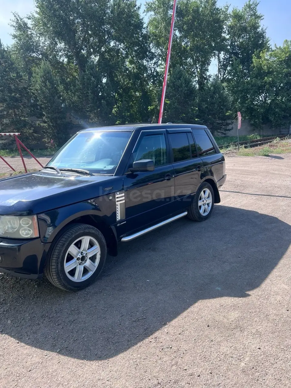 Land Rover Range Rover, 2008