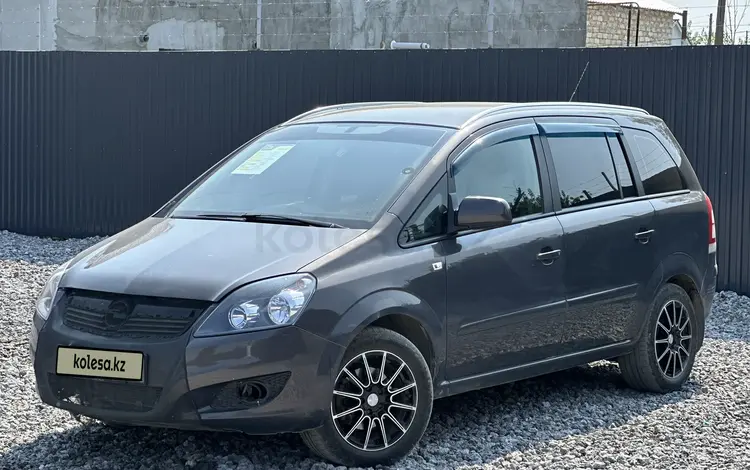 Opel Zafira 2014 года за 4 300 000 тг. в Актобе