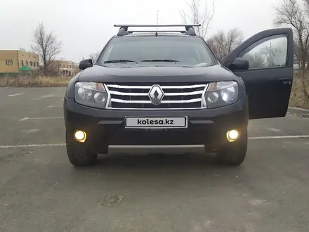 Renault Duster 2013 года за 4 500 000 тг. в Уральск