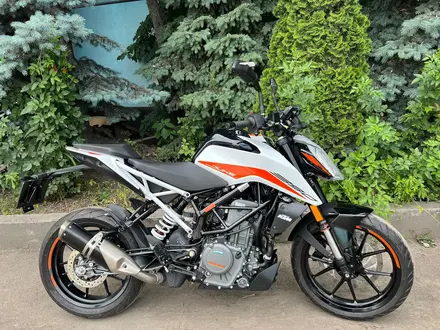 KTM  390 Duke 2023 года за 3 399 999 тг. в Рудный – фото 10