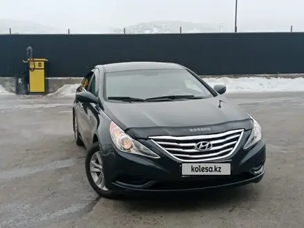 Hyundai Sonata 2010 года за 5 000 000 тг. в Алматы – фото 2