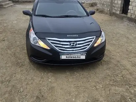 Hyundai Sonata 2010 года за 5 000 000 тг. в Алматы – фото 10