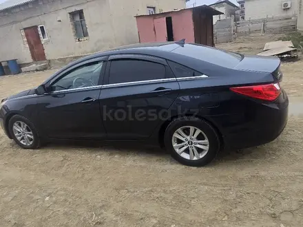Hyundai Sonata 2010 года за 5 000 000 тг. в Алматы – фото 11