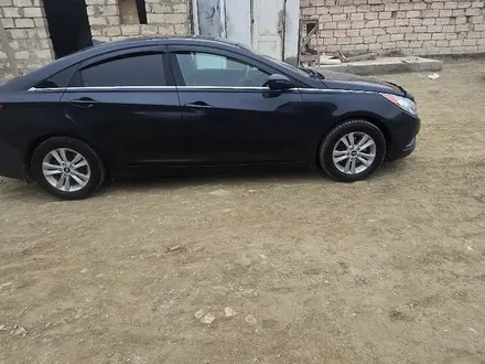 Hyundai Sonata 2010 года за 5 000 000 тг. в Алматы – фото 13