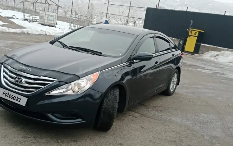 Hyundai Sonata 2010 годаүшін5 000 000 тг. в Алматы