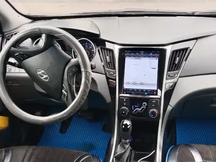 Hyundai Sonata 2010 года за 5 000 000 тг. в Алматы – фото 3