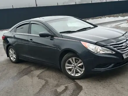Hyundai Sonata 2010 года за 5 000 000 тг. в Алматы – фото 5