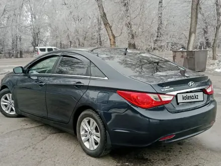 Hyundai Sonata 2010 года за 5 000 000 тг. в Алматы – фото 6