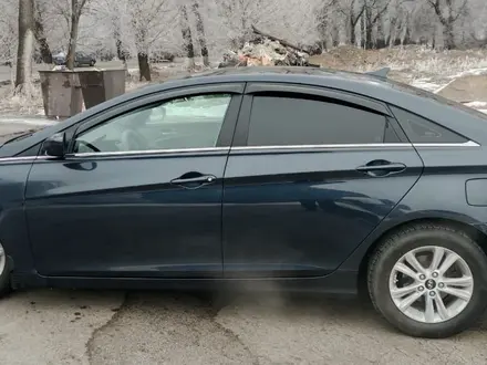 Hyundai Sonata 2010 года за 5 000 000 тг. в Алматы – фото 8