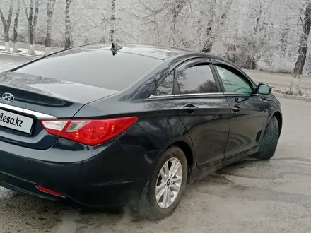 Hyundai Sonata 2010 года за 5 000 000 тг. в Алматы – фото 9