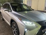 Lexus RX 450h 2019 годаүшін19 000 000 тг. в Алматы – фото 2