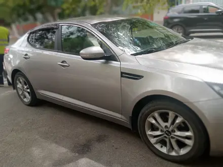 Kia Optima 2011 года за 6 200 000 тг. в Алматы – фото 2