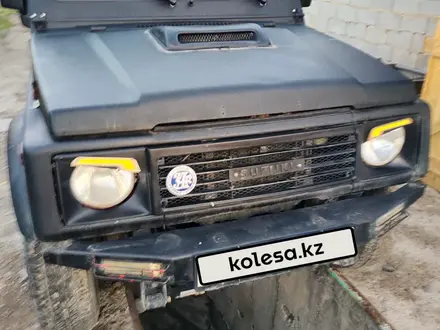 Suzuki Samurai 1990 года за 2 155 000 тг. в Алматы