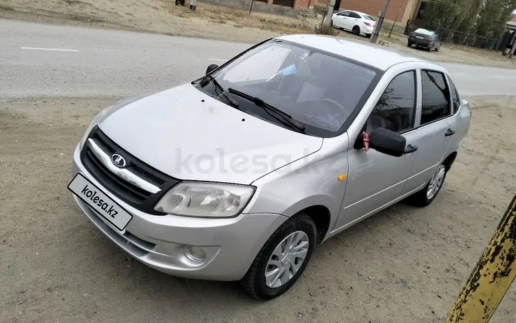 ВАЗ (Lada) Granta 2190 2012 года за 2 250 000 тг. в Актобе