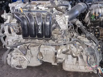 Двигатель Toyota Corolla 1.8 2ZR за 90 000 тг. в Тараз – фото 2