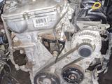 Двигатель Toyota Corolla 1.8 2ZR за 90 000 тг. в Тараз – фото 3