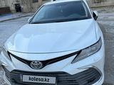 Toyota Camry 2021 года за 15 500 000 тг. в Алматы – фото 5