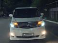Toyota Alphard 2008 года за 6 300 000 тг. в Шымкент