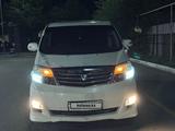 Toyota Alphard 2008 года за 6 300 000 тг. в Шымкент