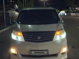 Toyota Alphard 2008 года за 6 300 000 тг. в Шымкент – фото 3
