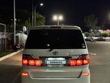 Toyota Alphard 2008 года за 6 300 000 тг. в Шымкент – фото 5