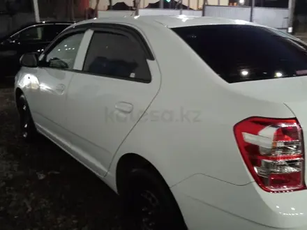 Chevrolet Cobalt 2023 года за 7 000 000 тг. в Туркестан – фото 4