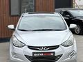 Hyundai Elantra 2012 годаүшін5 300 000 тг. в Актау – фото 4