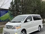 Toyota Alphard 2007 годаүшін7 800 000 тг. в Шымкент