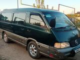 SsangYong Istana 2000 годаүшін1 800 000 тг. в Алматы – фото 3