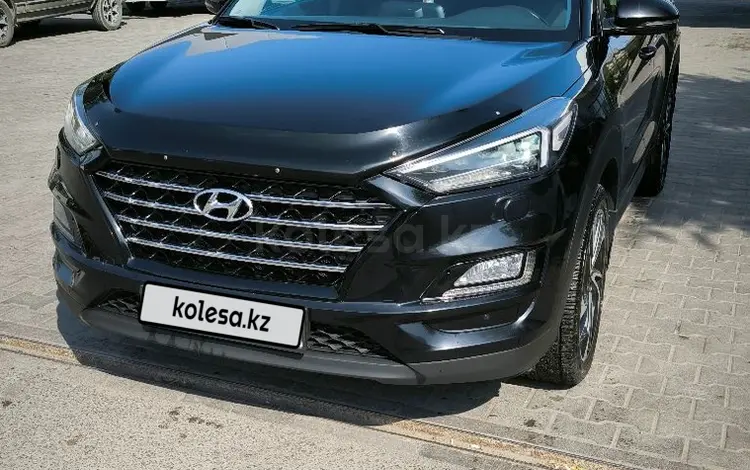 Hyundai Tucson 2019 года за 10 000 000 тг. в Алматы