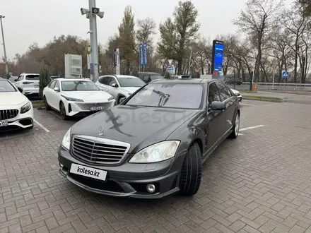 Mercedes-Benz S 65 AMG 2007 года за 6 000 000 тг. в Алматы – фото 2