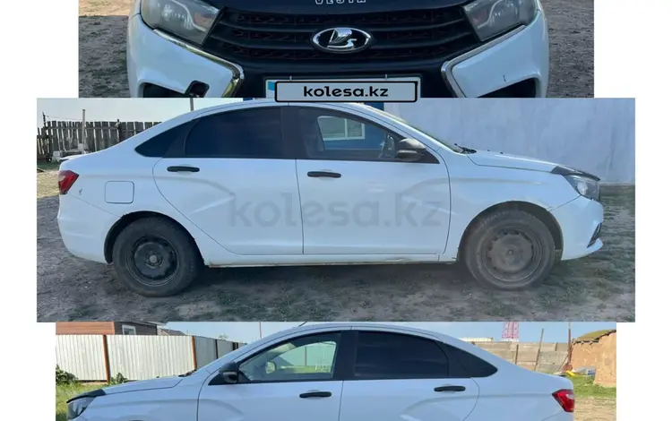 ВАЗ (Lada) Vesta 2020 года за 2 700 000 тг. в Уральск