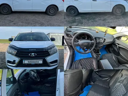 ВАЗ (Lada) Vesta 2020 года за 2 700 000 тг. в Уральск – фото 2