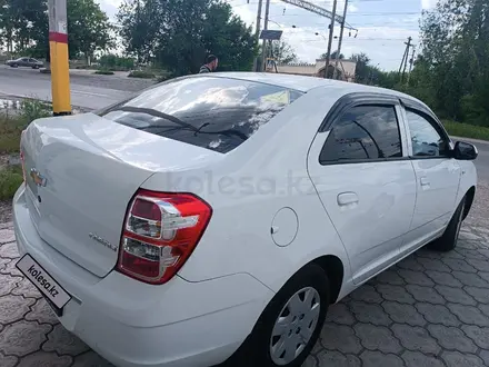 Chevrolet Cobalt 2022 годаүшін6 000 000 тг. в Тараз – фото 6
