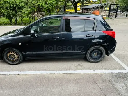 Nissan Tiida 2005 года за 2 500 000 тг. в Астана – фото 3
