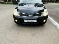 Nissan Tiida, 2005