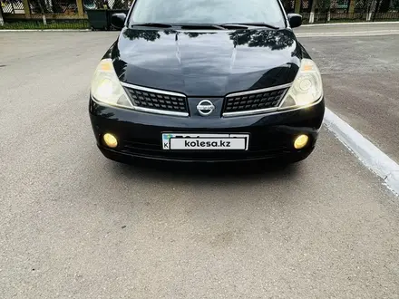 Nissan Tiida 2005 года за 2 500 000 тг. в Астана