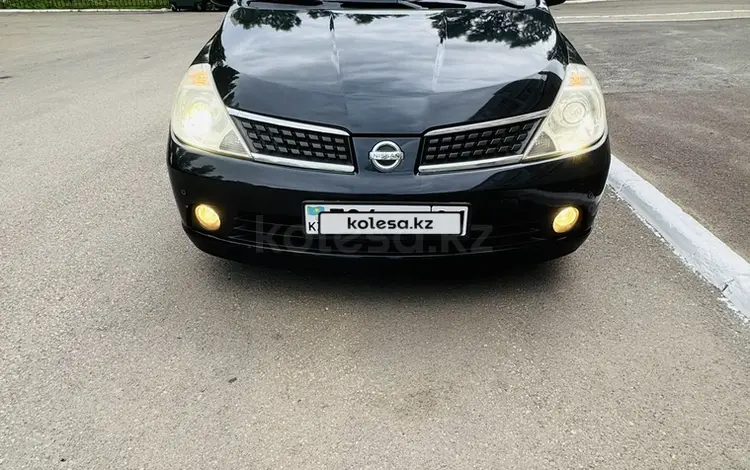 Nissan Tiida 2005 года за 2 500 000 тг. в Астана