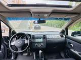 Nissan Tiida 2005 года за 2 500 000 тг. в Астана – фото 5