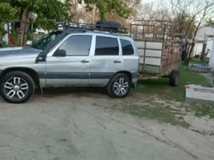 Chevrolet Niva 2007 года за 2 600 000 тг. в Талдыкорган – фото 3