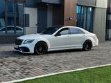 Mercedes-Benz S 500 2005 года за 12 000 000 тг. в Тараз – фото 4