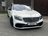 Mercedes-Benz S 500 2005 года за 12 000 000 тг. в Тараз – фото 5