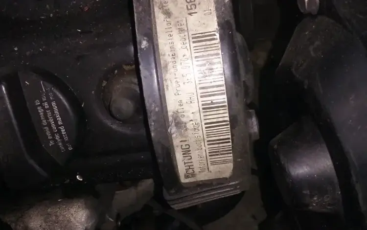 Двигатель audi 1.9 TDI (AHU, AFN) за 240 000 тг. в Алматы