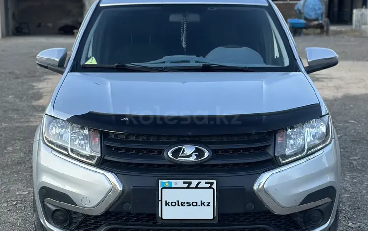 ВАЗ (Lada) Largus 2021 года за 5 999 999 тг. в Актау