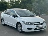 Honda Civic 2010 года за 4 900 000 тг. в Экибастуз