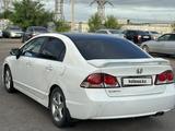 Honda Civic 2010 года за 4 900 000 тг. в Экибастуз – фото 4