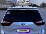 Toyota Sienna 2016 годаүшін12 000 000 тг. в Актау – фото 3