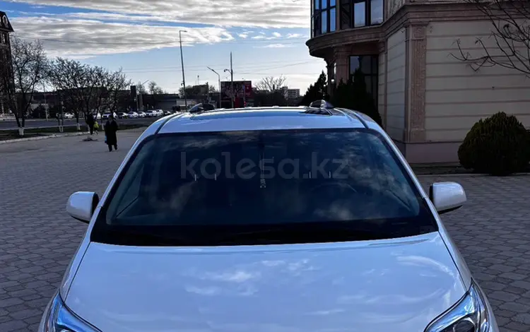 Toyota Sienna 2016 года за 12 000 000 тг. в Актау