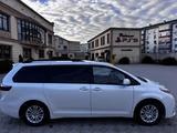 Toyota Sienna 2016 годаүшін12 000 000 тг. в Актау – фото 4